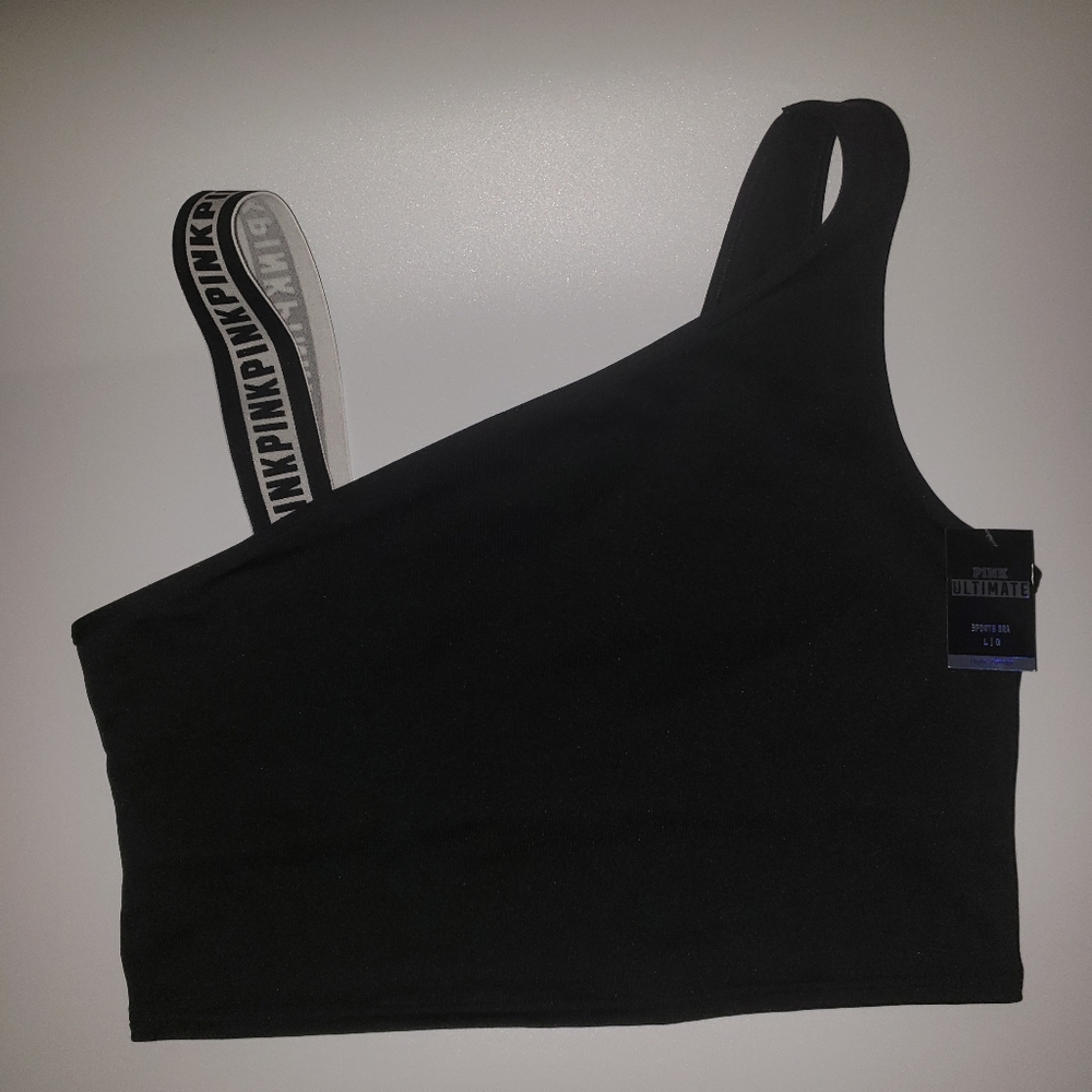 Victoria's Secret PINK Ultimate Sports Bra (Large)